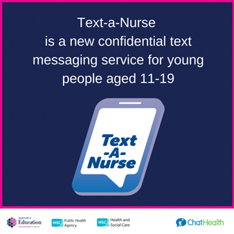 ‘Text a Nurse’ Service