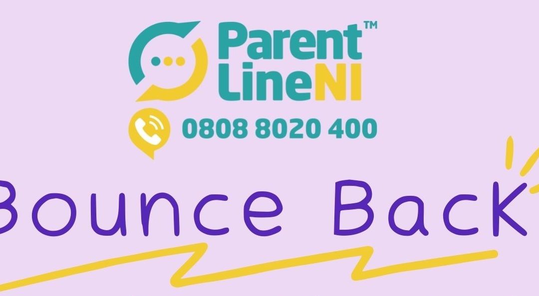 Free Parent Workshops ‘Bounce Back’
