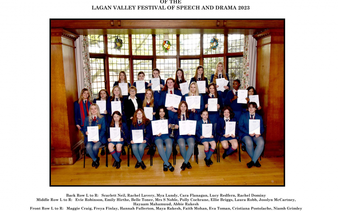 Lagan Valley Festival of Speech and Drama 2023